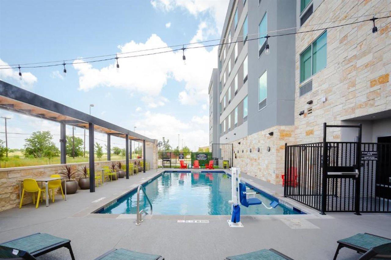 Home2 Suites By Hilton Pflugerville, Tx Exterior foto